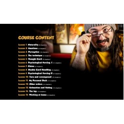 Dani Daortiz - DaOrtiz School Leccion 15 (ALL 8 Videos+PDF) (Spanish)