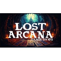 Jamie Daws - Lost Arcana
