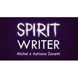 Spirit Writer by Michel and Adriano Zanetti