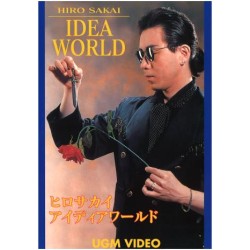 Hiro Sakai - Idea World 1 (Japanese)