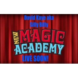David Kaye - New Magic Academy Lecture