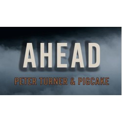 Ahead by Peter Turner and Pigcake