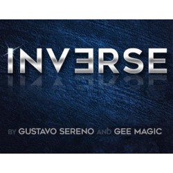 INVERSE by Gustavo Sereno