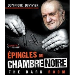 The Dark Room by Dominique Duvivie