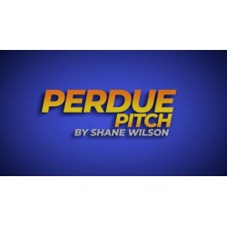 Perdue Pitch by Shane Wilson