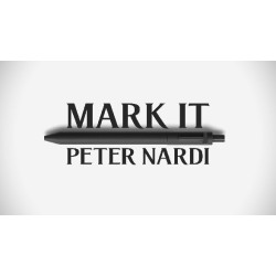 Unlimited Original - Peter Nardi Mark It