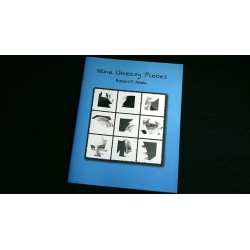 Nine Uneasy Pieces by Robert E. Neale