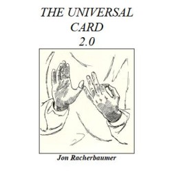 Universal Card 2.0 by Jon Racherbaumer
