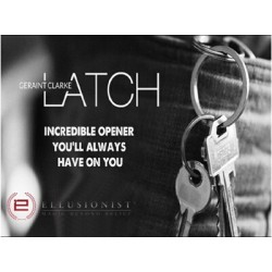 2015 Ellusionist  Latch by Geraint Clarke