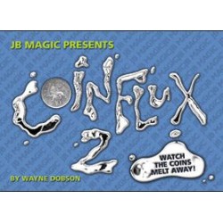 Coin Flux 2 by Wayne Dobson