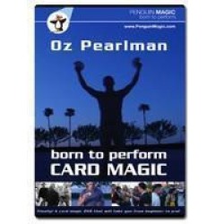Born To Perform Card Magic