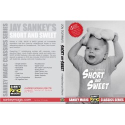 Jay Sankey - Short & Sweet