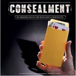 2015  ConSealment by Wayne Rogers