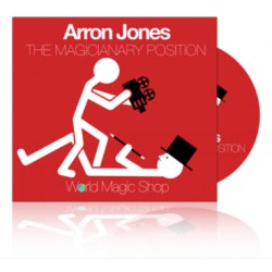 Magicianary Position by Arron Jones