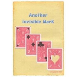 Another Invisible Mark by I-Magic Hayafumi