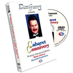 Dan Garrett - Cabaret Connivery