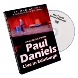 Paul Daniels - Live In Edinburgh