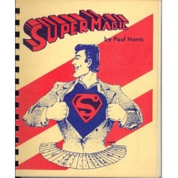 Paul Harris - Supermagic