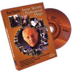 Paul Daniels - Inner Secrets Of Professional Magic