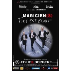 Magicien(s) Tout Est Ecrit