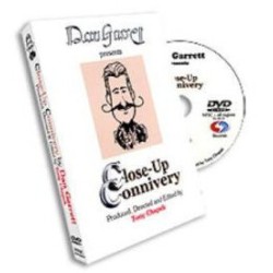 Dan Garrett - Close-Up Connivery