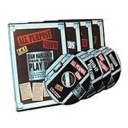 Dan Harlan - Pack Small Play Big 1-4