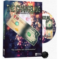 Changeling by Marc Lavelle & Titanas