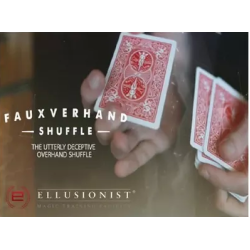 2015  Fauxverhand Shuffle by James Dickenson