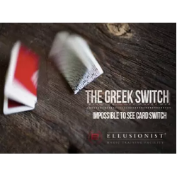 2015  The Greek Switch by Perseus Arkomanis