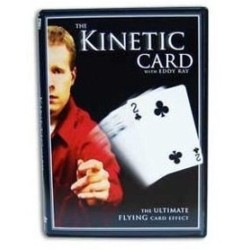 Eddy Ray - The Kinetic Card