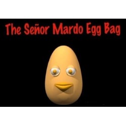 Martin Lewis - The Senor Mardo Egg Bag