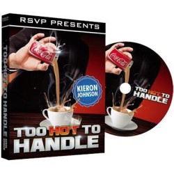 2015 Too Hot to Handle by Kieron Johnson