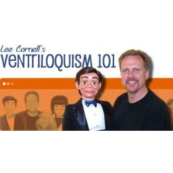 Lee Cornell - Ventriloquism 101