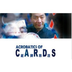 Acrobatics Of Cards