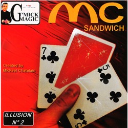 2015  Mc Sandwich by Mickael Chatelain