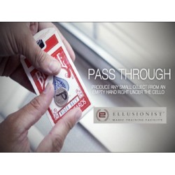 2015 Pass Through by Cody Nottingham
