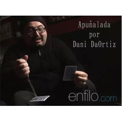 2015 Grupokaps  Apunalada by Dani DaOrtiz
