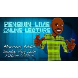 2012 Penguin Live Online Lecture by Marcus Eddie