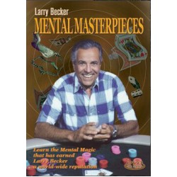 Larry Becker - Mental Masterpieces