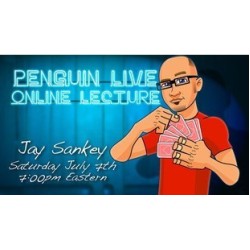 2012 Jay Sankey Penguin Live Online Lecture