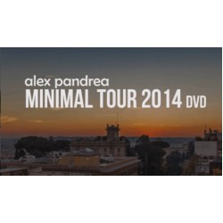 Minimal Tour 2014 by Alex Pandrea