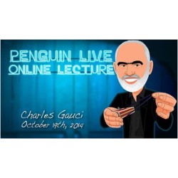 2014 Charles Gauci Penguin Live Online Lecture