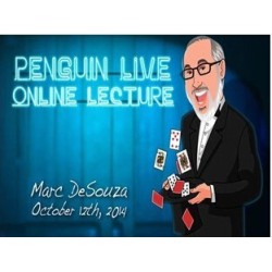 2014 Marc DeSouza Penguin Live Online Lecture