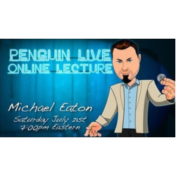 2012 Penguin Live Online Lecture by Michael Eaton