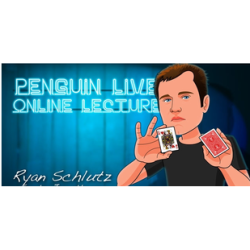 2013 Ryan Schlutz Penguin Live Online Lecture