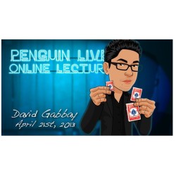 2013 David Gabbay Penguin Live Online Lecture