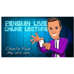 2013 Charlie Frye Penguin Live Online Lecture