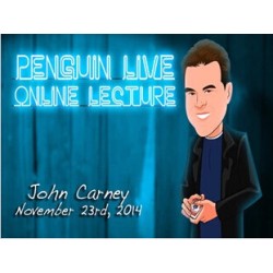 2014 John Carney Penguin Live Online Lecture