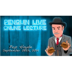 2014 Pop Haydn Penguin Live Online Lecture