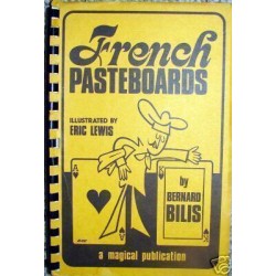 Bernard Bilis - French Pasteboards
